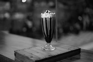 Chocolate Shake
