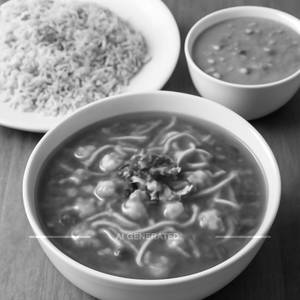 Chicken Manchao Soup