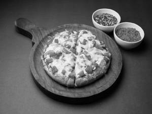 Veg Mix Cheese Pizza 6 Inch
