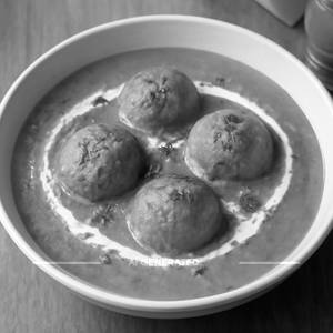 Rajwadi Kofta