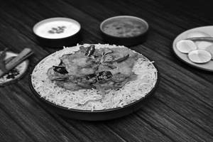 Fish Biryani