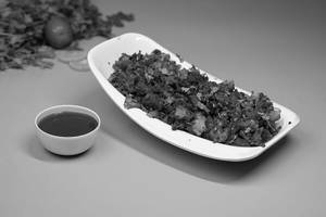 Beef Kothu Porotta