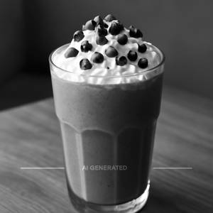 Choco Chips Shake