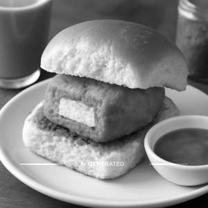 Panner Vada Pav
