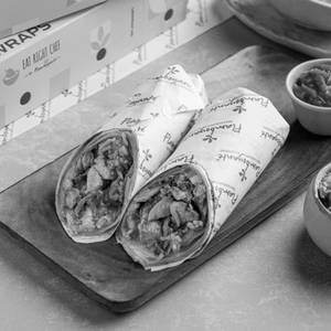 Chicken Burrito