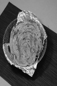 Wheat Paratha
