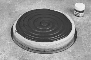 Nutella Cheesecake