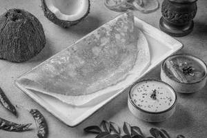 Plain Dosa