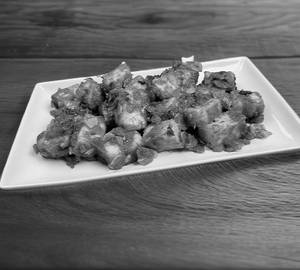 Paneer hot garlic