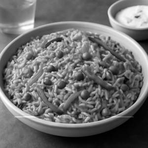 Schezwan Pulao
