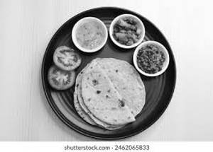 Premium Plain Thali