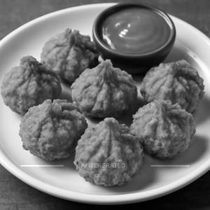 Chicken Kurkure Momo