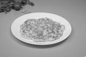 Chicken Omelette