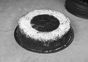 Capri Chocolate Cake