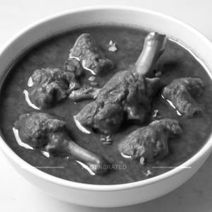 Mutton Curry Full