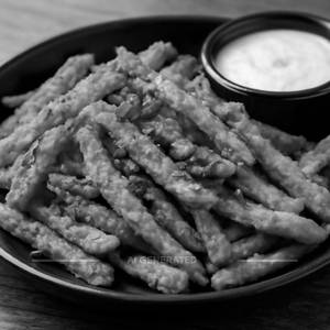 Pire Pire Masala Fries,