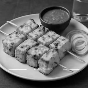 Cottage Cheese Satey