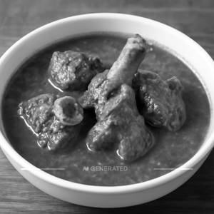 Mutton Masala Full