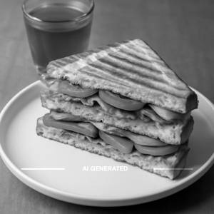 Grilled Veg Sandwich