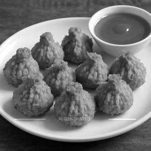 Paneer Kurkure Momo