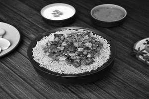 Veg Keema Biryani