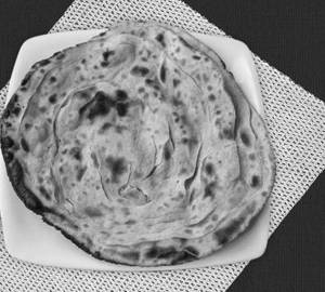 Lachha paratha