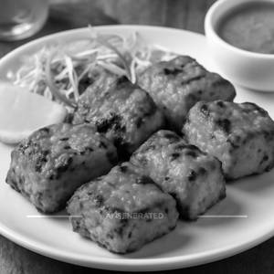 Peri Peri Fish Tikka