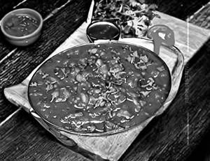 Chicken Chilli (Gravy )