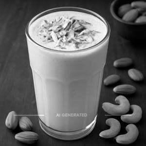 Kaju Badam Thick Shake
