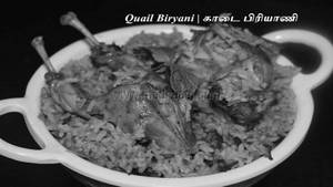 Seeraga Samba Kaadai Biriyani