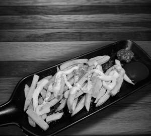 Cheese fries