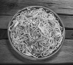 Veg hakka noodle
