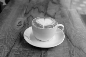 Irish Hot Coffee