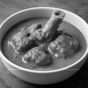Mutton Korma Half