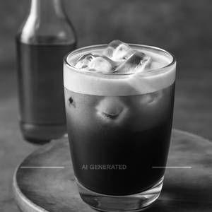 Whiskey Cold Coffee