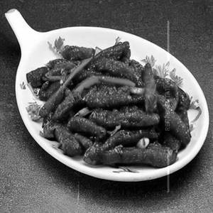 Beef pepper fry