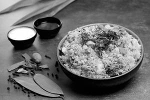 Malabar Chicken Dum Biryani