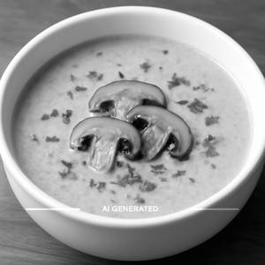 Creamy Mushroom Soup