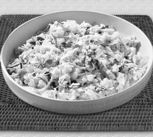Veg Hawaiian Salad