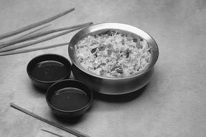 Mixed Meat Fried Rice