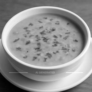 Cream Of Veg Soup Full