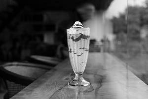 Chocolate Irish Shake
