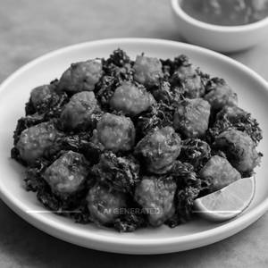 Aloo Palak 65
