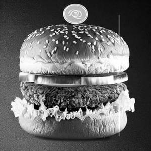 Veg burger