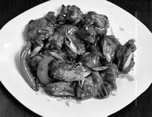 Chilli Chicken Dry