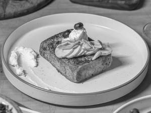 French Toast (1 Pc)