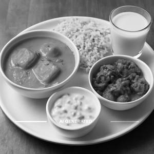 North Indian Combo2(for 1)