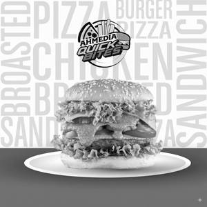 Spicy Veg Burger