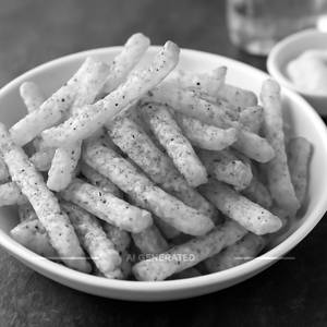 Lemon Pepper Fries