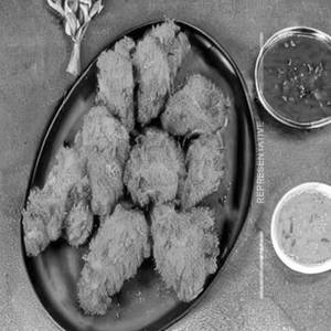 Fish fry rohu